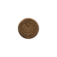 Preview 5 groszy, 2013 obverse