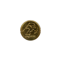 Preview 2 groszy, 2017 reverse