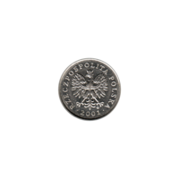 Preview 20 groszy, 2001 obverse