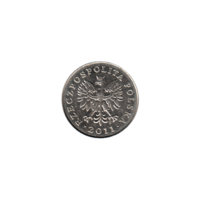 Preview 50 groszy, 2011 obverse