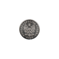 Preview 20 groszy, 2016 obverse