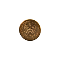 Preview 5 groszy, 2003 obverse