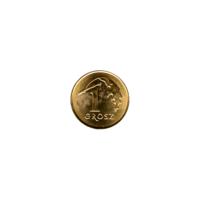 Preview 1 grosz, 2018 reverse