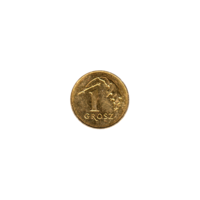 Preview 1 grosz, 2020 reverse