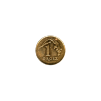 Preview 1 grosz, 2017 reverse