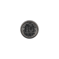 Preview 10 groszy, 2023 reverse