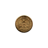 Preview 5 groszy, 2007 obverse