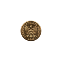 Preview 2 groszy, 2005 obverse