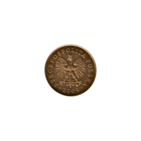 Preview 5 groszy, 2004 obverse