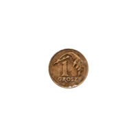 Preview 1 grosz, 2013 reverse