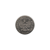 Preview 50 groszy, 2008 obverse