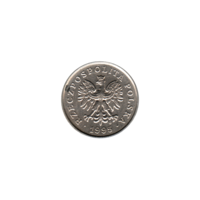 Preview 50 groszy, 1995 obverse