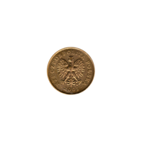 Preview 2 groszy, 2001 obverse