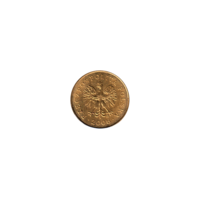 Preview 1 grosz, 2008 obverse