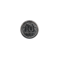 Preview 10 groszy, 2024 reverse