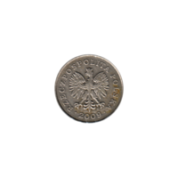 Preview 50 groszy, 2009 obverse