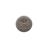 Preview 20 groszy, 1998 obverse