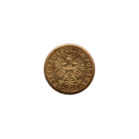 Preview 5 groszy, 2005 obverse
