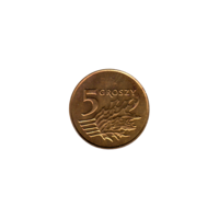 Preview 5 groszy, 2005 reverse