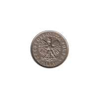Preview 50 groszy, 1991 obverse