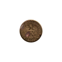 Preview 5 groszy, 2009 obverse