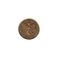 Preview 5 groszy, 2012 obverse