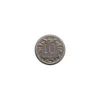 Preview 10 groszy, 2011 reverse