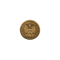 Preview 2 groszy, 2003 obverse