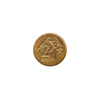 Preview 2 groszy, 2003 reverse