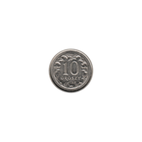 Preview 10 groszy, 2003 reverse
