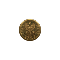 Preview 5 groszy, 2021 obverse