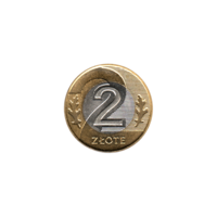 Preview 2 Złoty, 2005 reverse