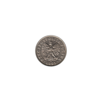 Preview 10 groszy, 1991 obverse