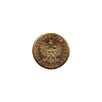 Preview 5 groszy, 2010 obverse