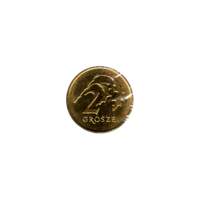Preview 2 groszy, 2018 reverse
