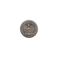 Preview 10 groszy, 1990 obverse