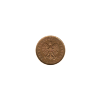 Preview 1 grosz, 2002 obverse