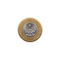Preview 2 Złoty, 2016 obverse