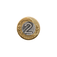 Preview 2 Złoty, 2016 reverse