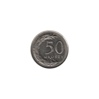 Preview 50 groszy, 2014 reverse