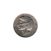 Preview 10 Złoty, 1976 reverse