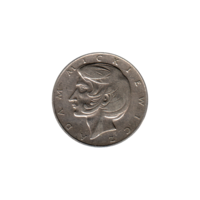 Preview 10 Złoty, 1975 reverse