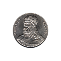 Preview 50 Złoty, 1979 reverse