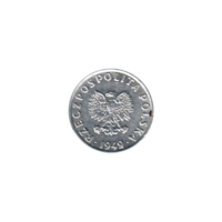 Preview 5 groszy, 1949 obverse