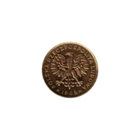 Preview 2 Złoty, 1985 obverse