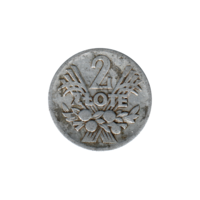 Preview 2 Złoty, 1958 reverse
