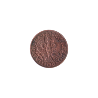 Preview 5 groszy, 1939 obverse