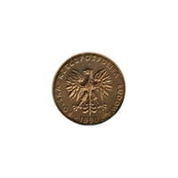 Preview 10 Złoty, 1990 obverse