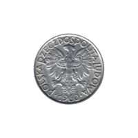 Preview 2 Złoty, 1960 obverse