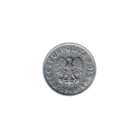 Preview 20 groszy, 1949 obverse